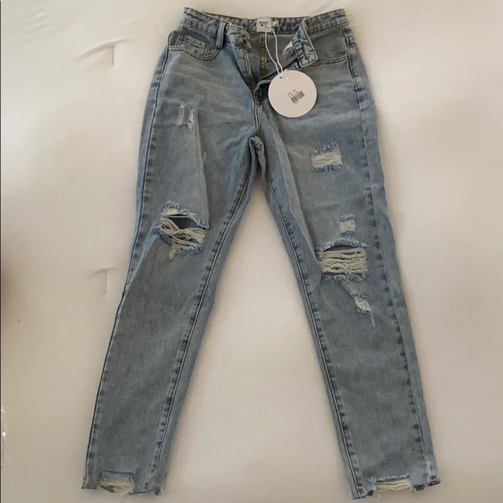Princess Polly Behati Jeans